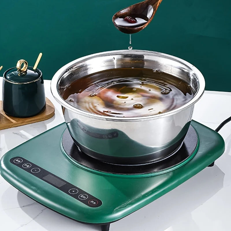 The Twilight Decor™3-Piece Stainless Steel Multifunctional Strainer and Mixing Bowl