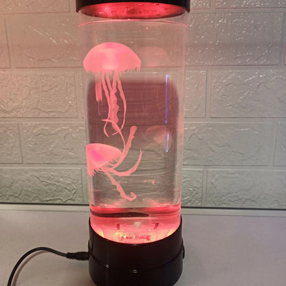 The Twilight Decor™Color Changing Jellyfish Lamp