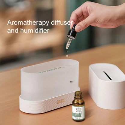 The Twilight Decor™ Aroma Diffuser Air Humidifier
