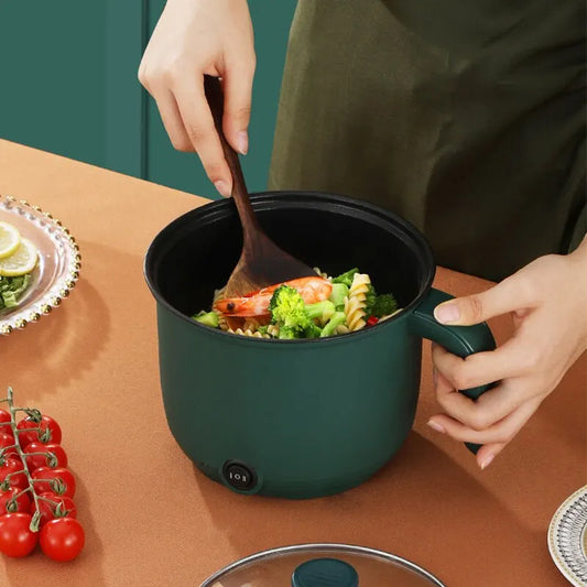 The Twilight Decor™1.5L Mini Multi-Cooker | Non-Stick & Portable