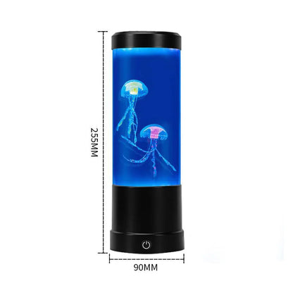 The Twilight Decor™Color Changing Jellyfish Lamp