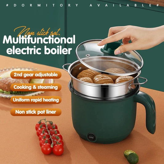 The Twilight Decor™1.5L Mini Multi-Cooker | Non-Stick & Portable