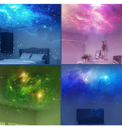 The Twilight Decor™ Mini Galaxy Star Astronaut Projector LED