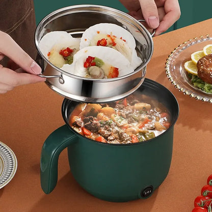 The Twilight Decor™1.5L Mini Multi-Cooker | Non-Stick & Portable