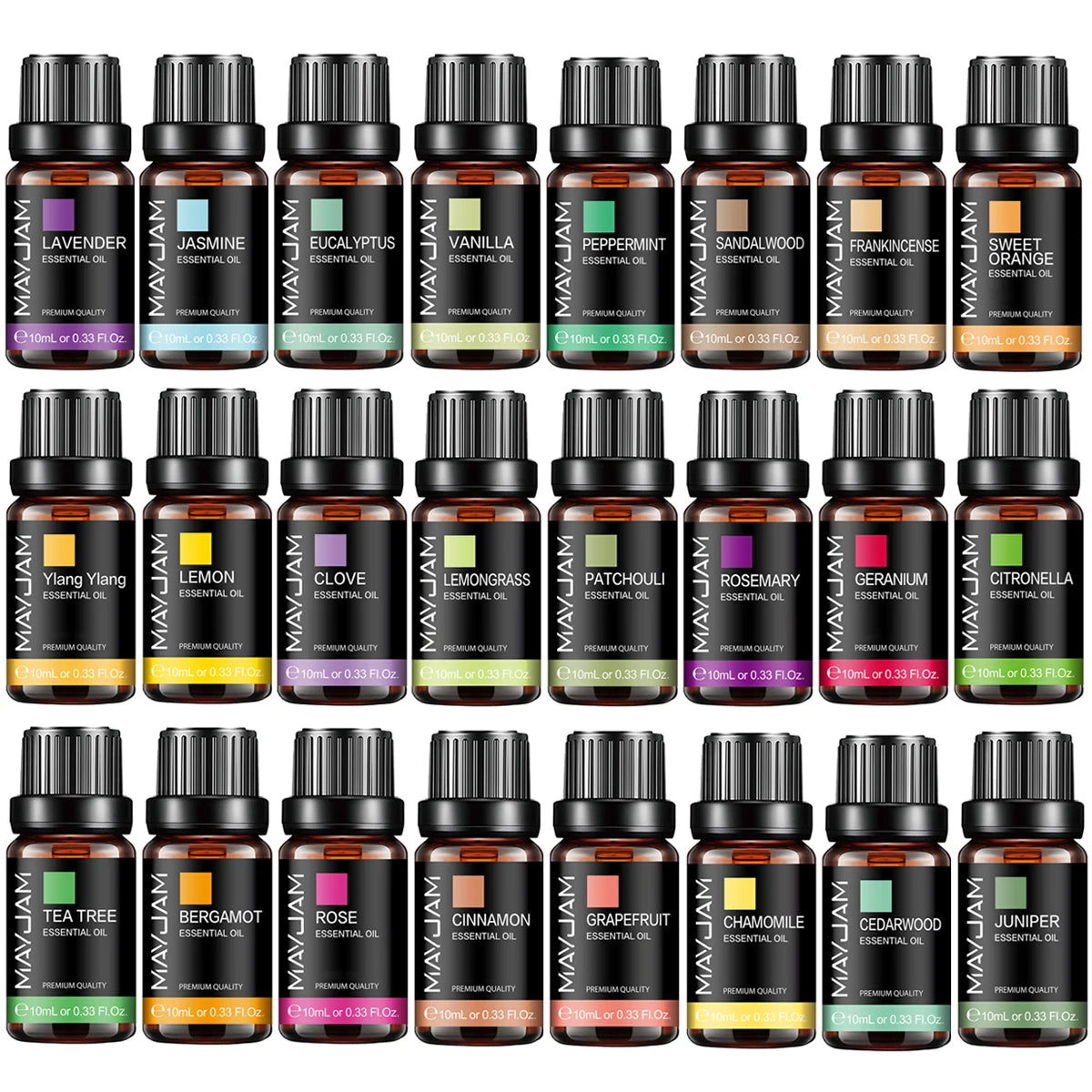 The Twilight Decor™ 10ML Essential Oil