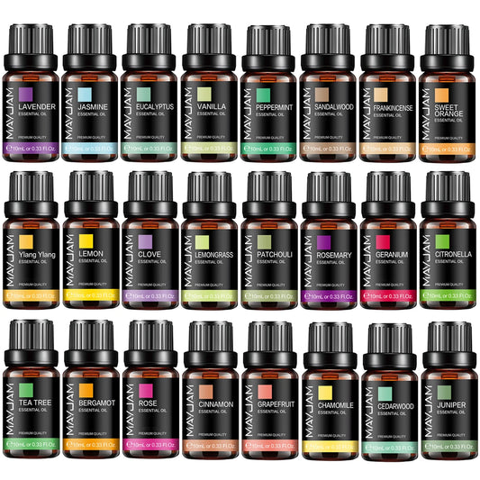 The Twilight Decor™ 10ML Essential Oil