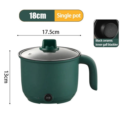 The Twilight Decor™1.5L Mini Multi-Cooker | Non-Stick & Portable