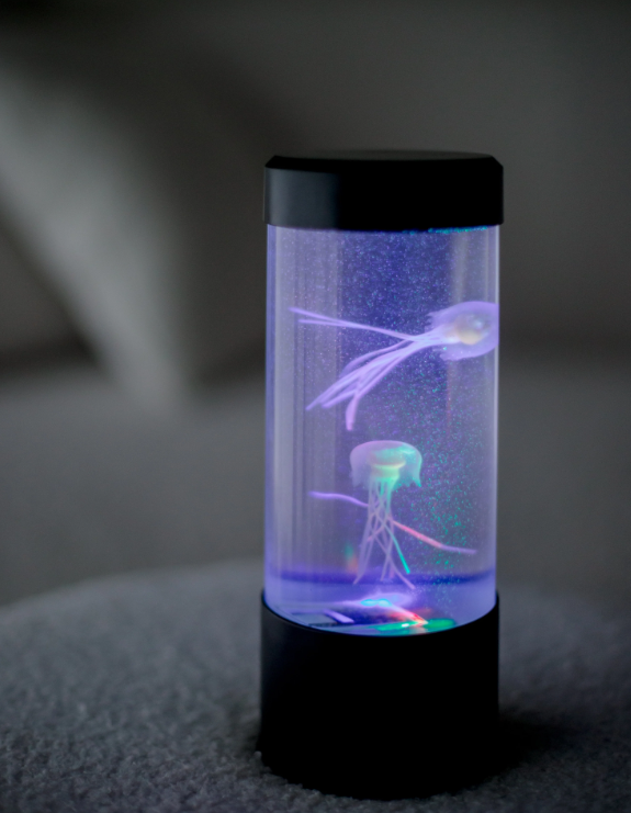 The Twilight Decor™Color Changing Jellyfish Lamp